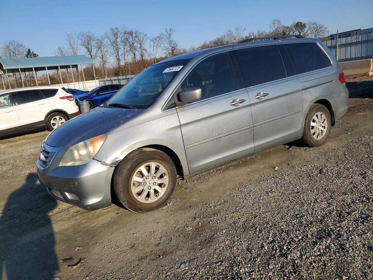 2008 HONDA ODYSSEY