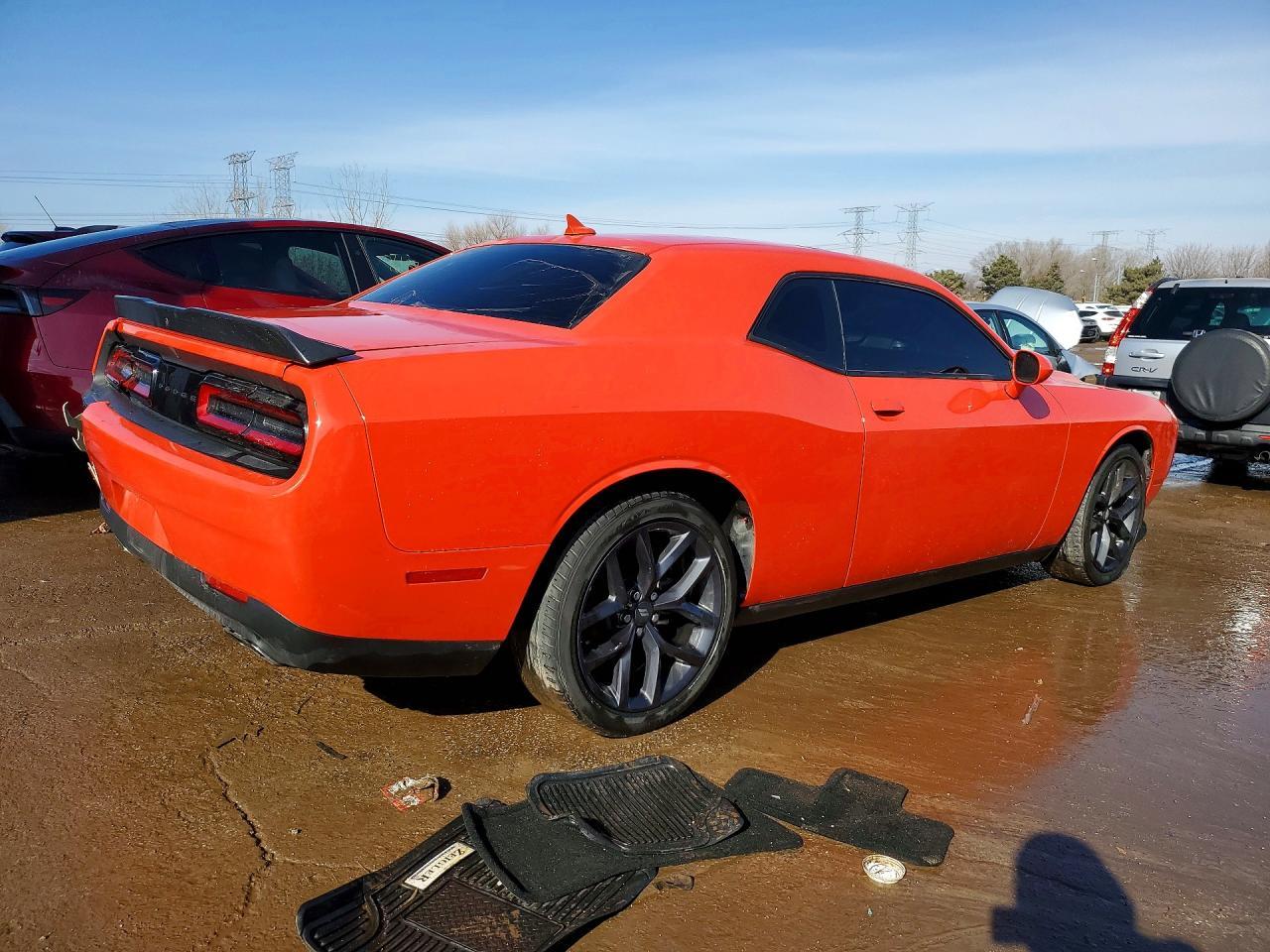2023 DODGE Challenger