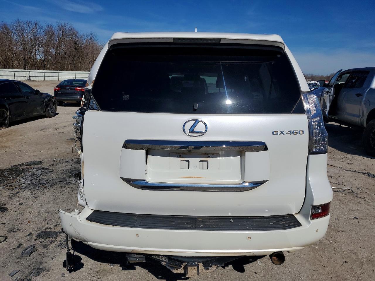 2015 LEXUS GX 460