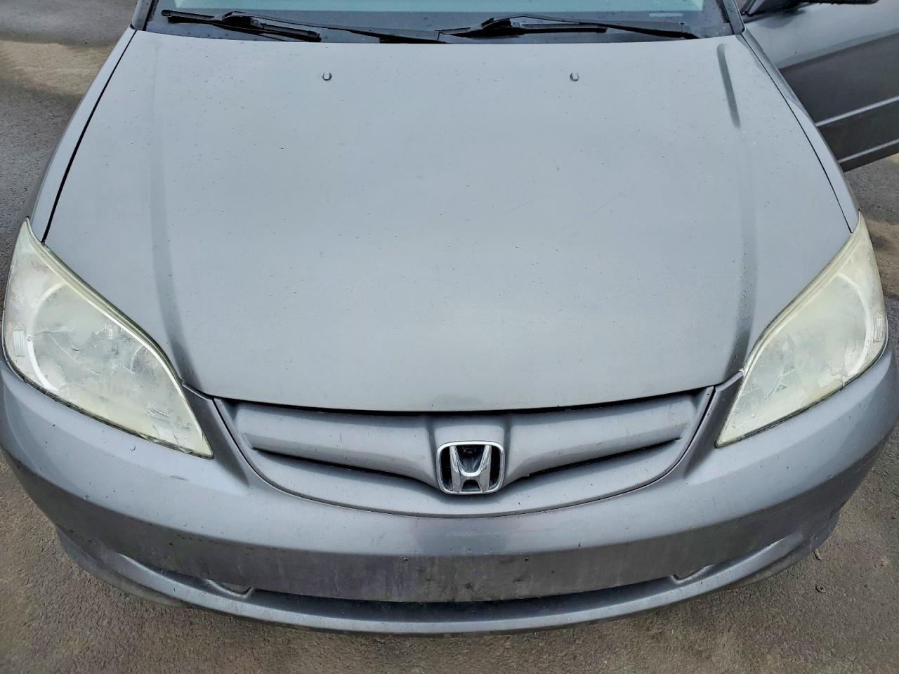 2005 HONDA CIVIC