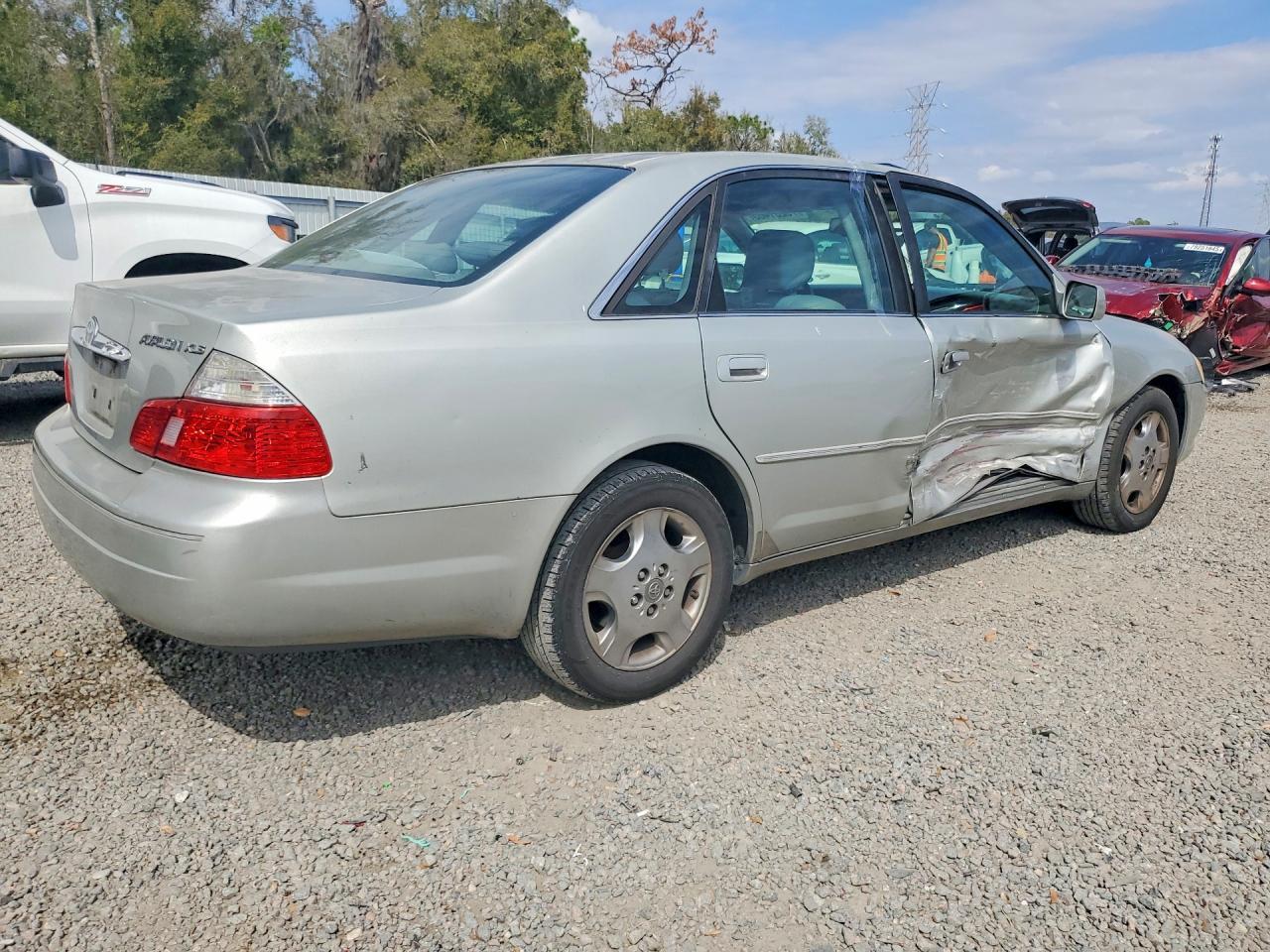 2004 TOYOTA Avalon
