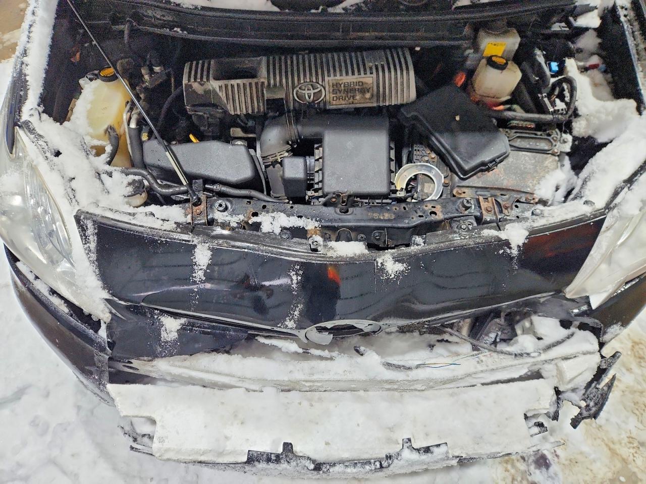 2014 TOYOTA PRIUS