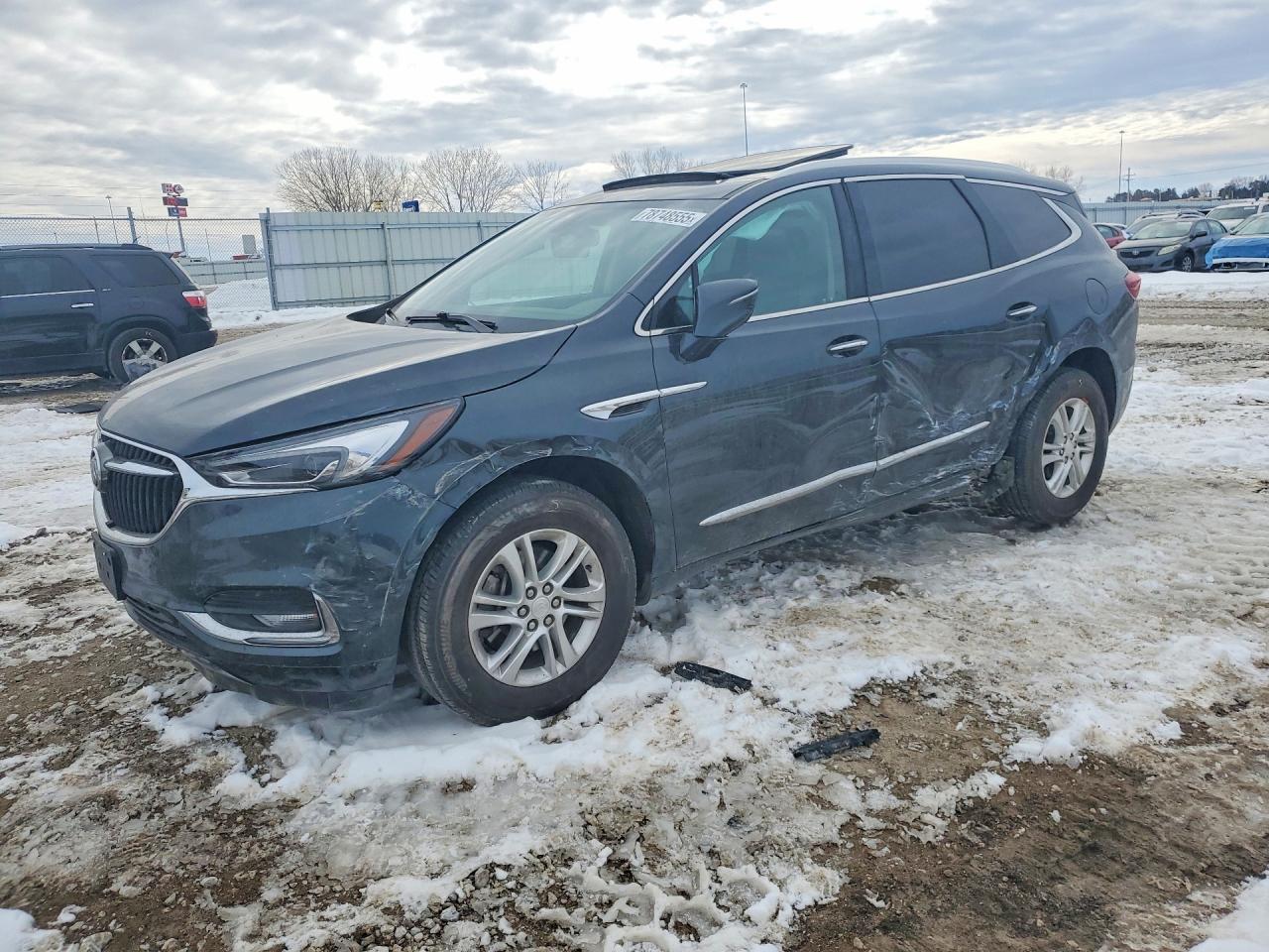 2019 BUICK ENCLAVE