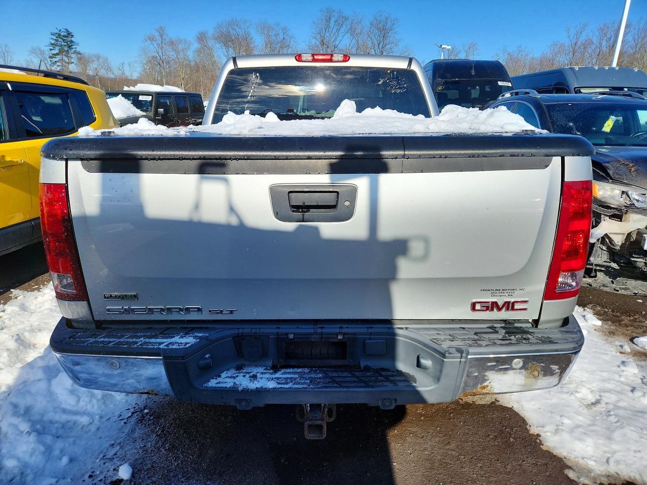 2011 GMC Sierra
