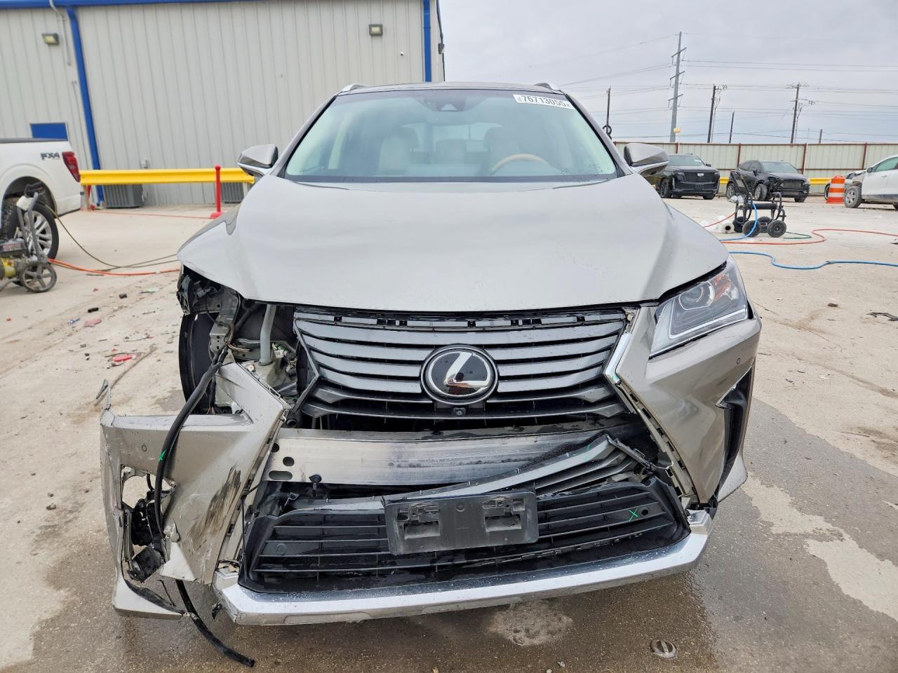 2019 LEXUS RX 350