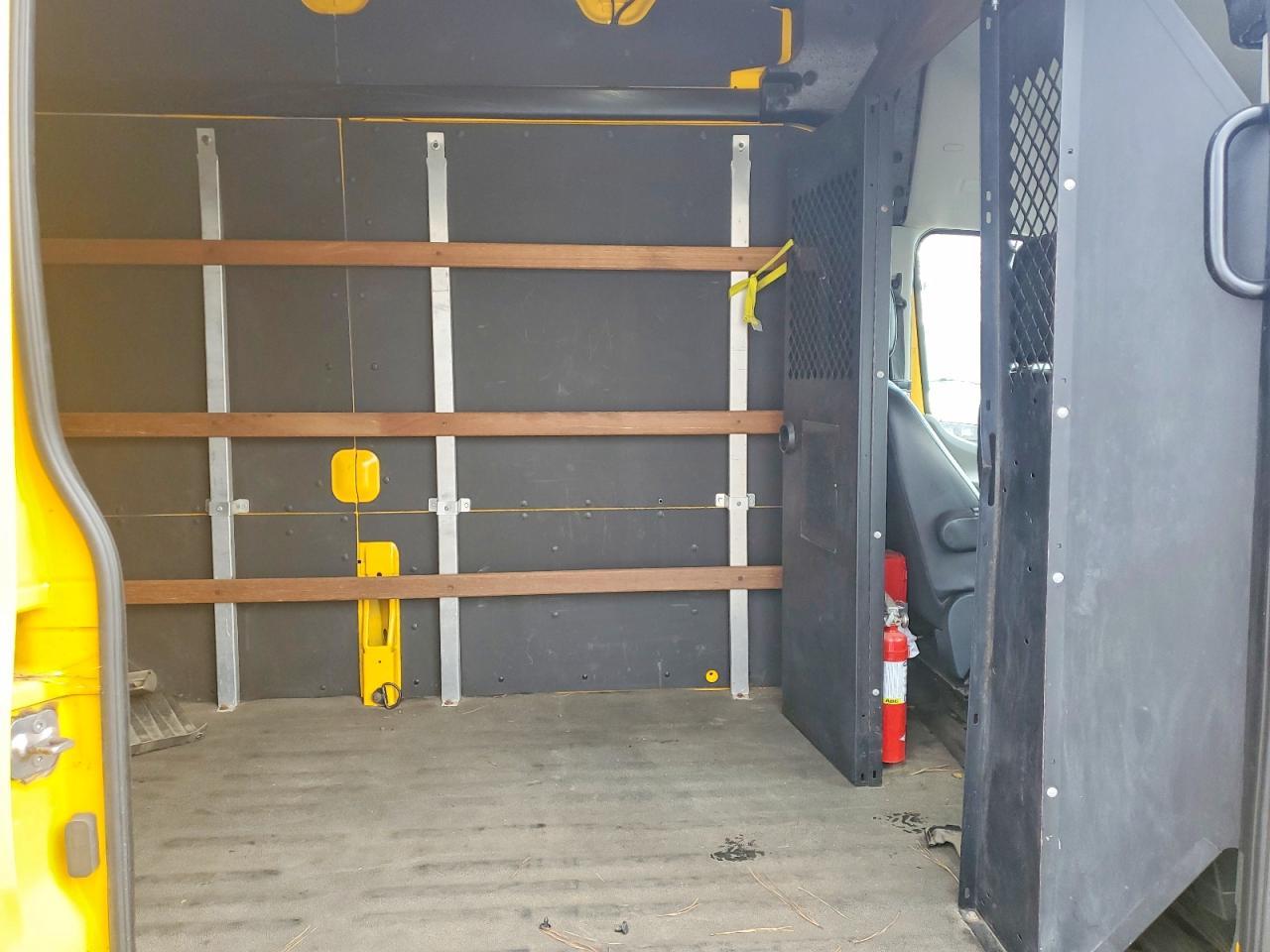 2021 FORD Transit