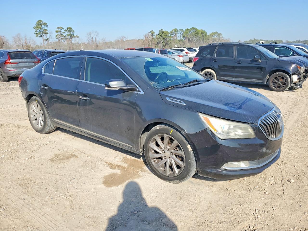 2015 BUICK LACROSSE