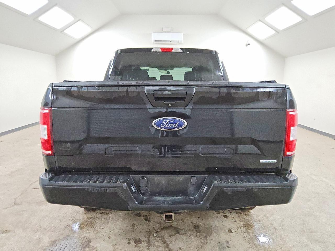 2018 FORD F-150 Lightning