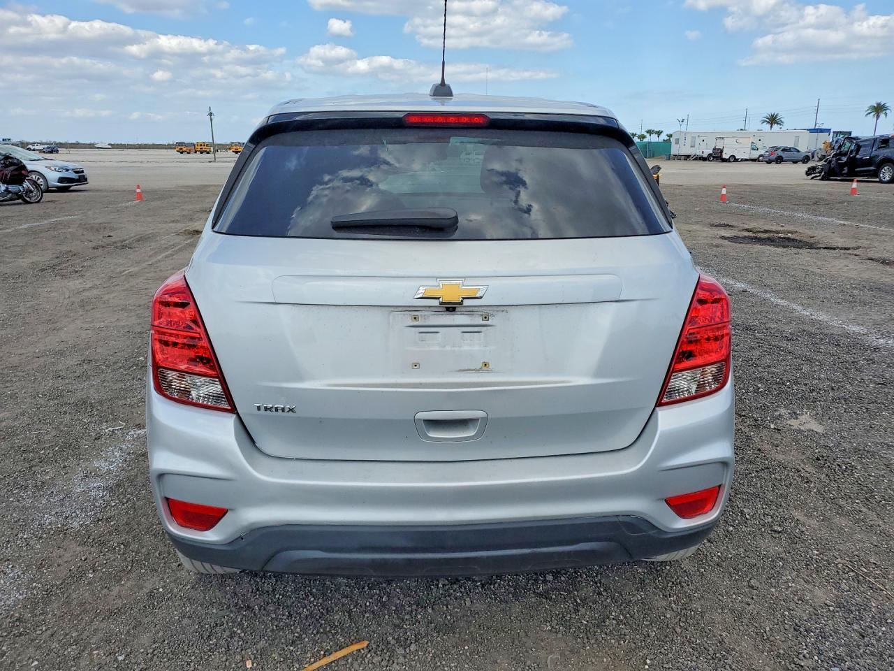 2021 CHEVROLET TRAX