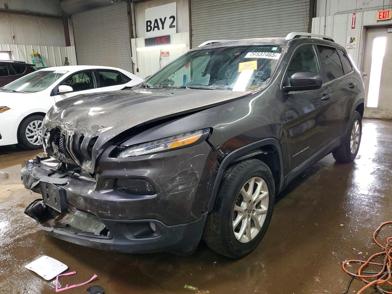 2014 JEEP CHEROKEE