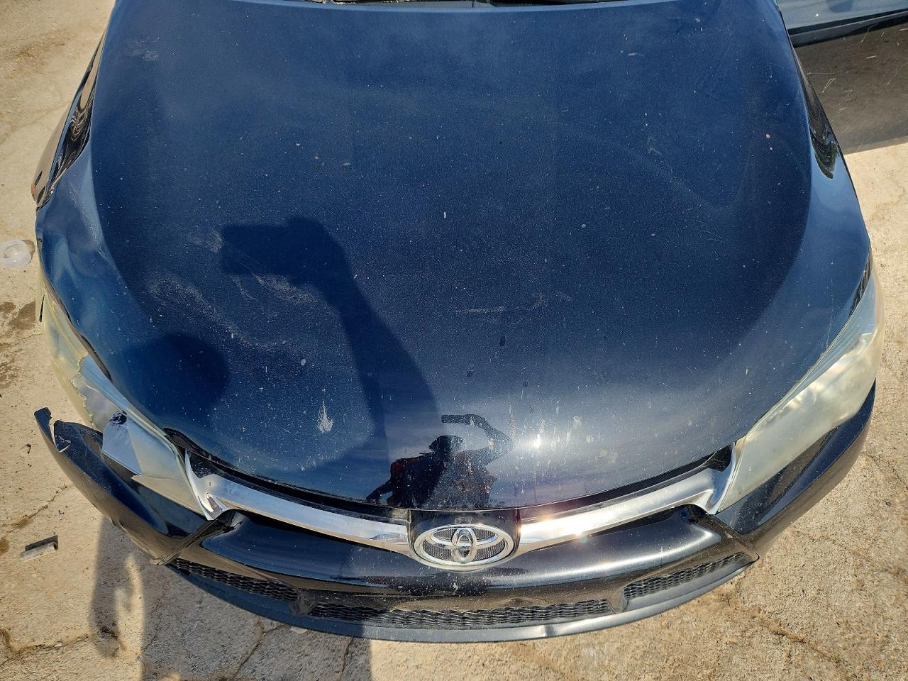2017 TOYOTA CAMRY