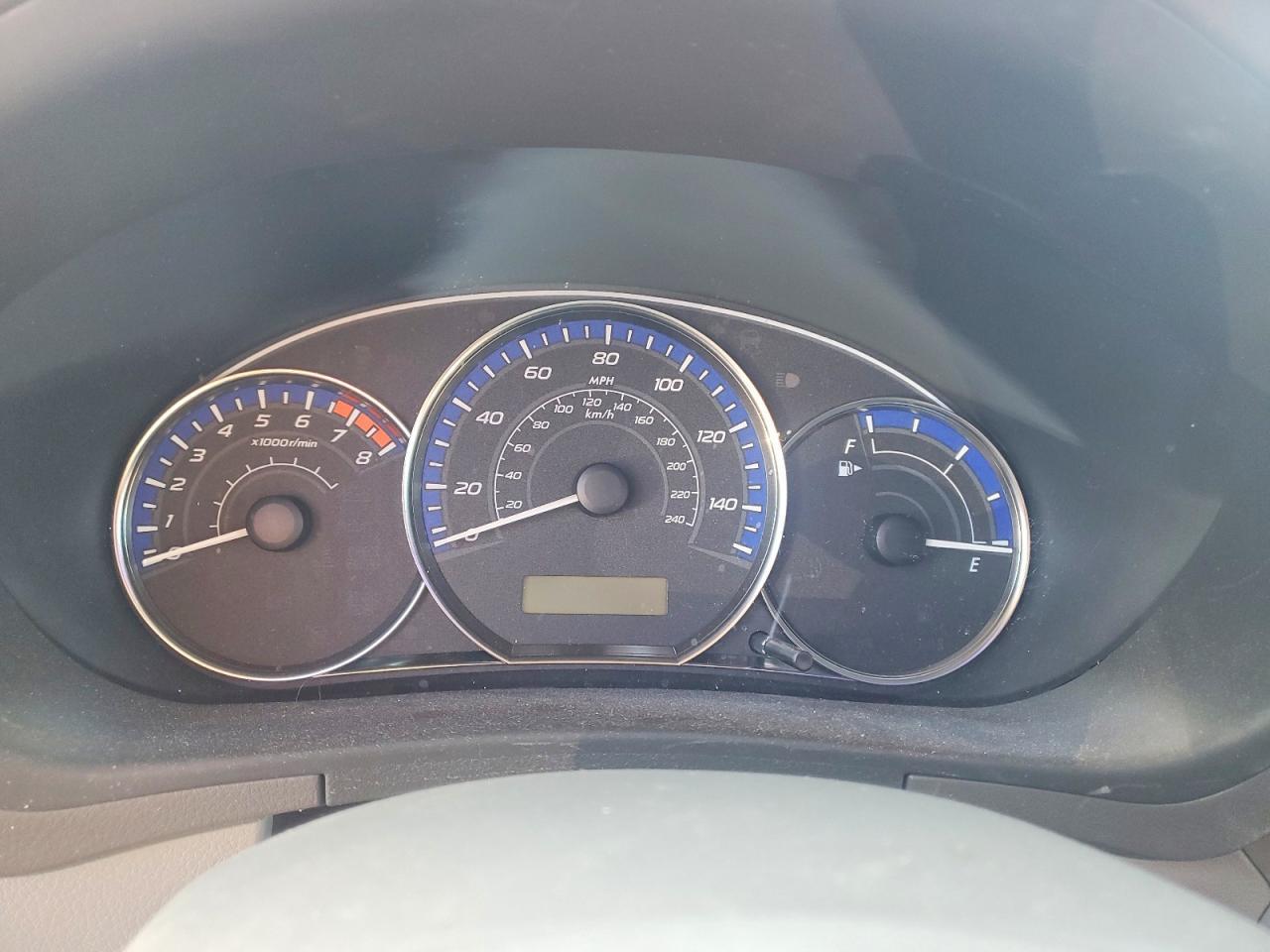 2010 SUBARU FORESTER