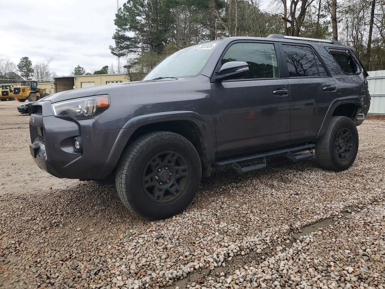 2021 TOYOTA 4Runner