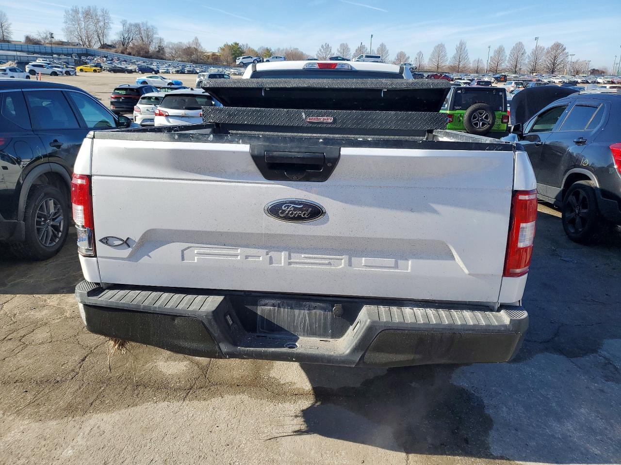 2018 FORD F-150