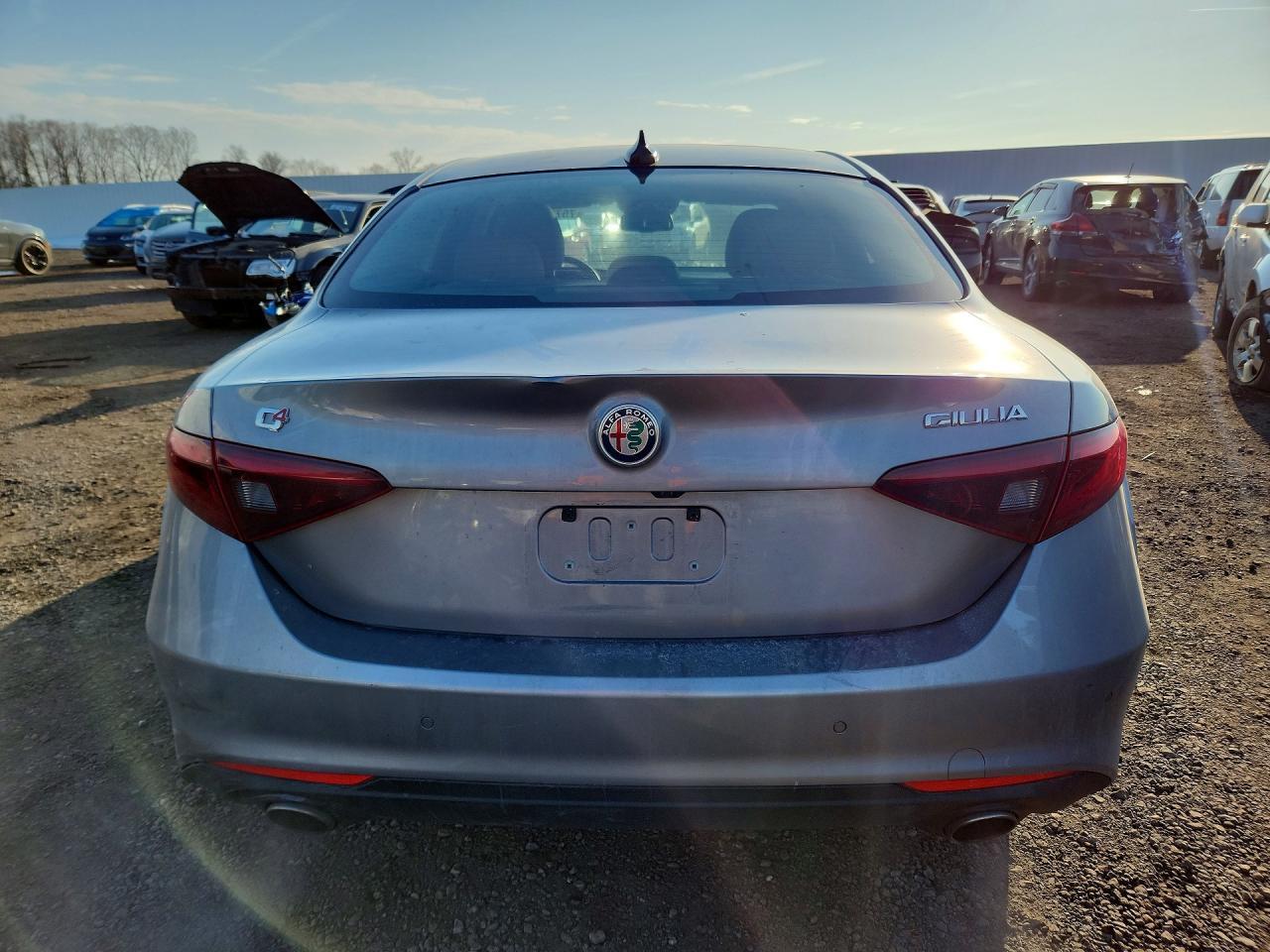 2017 ALFA ROMEO Giulia