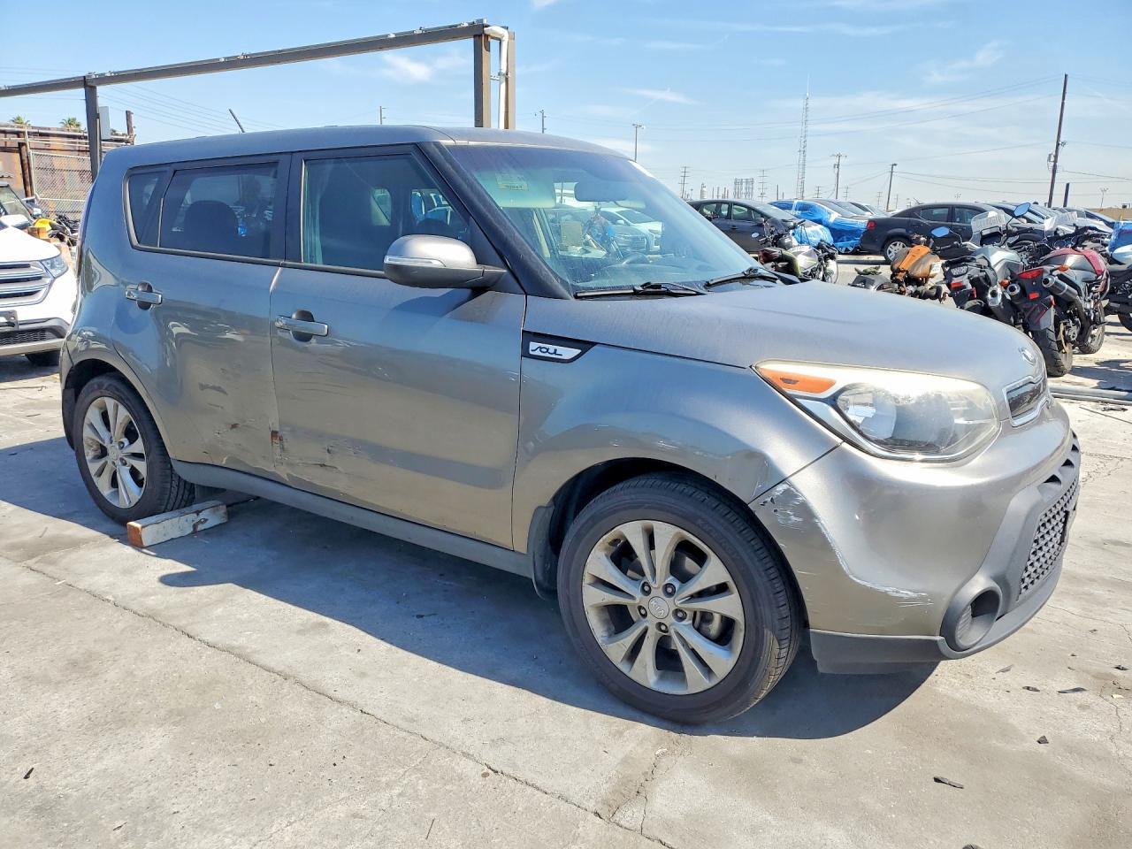 2014 KIA SOUL