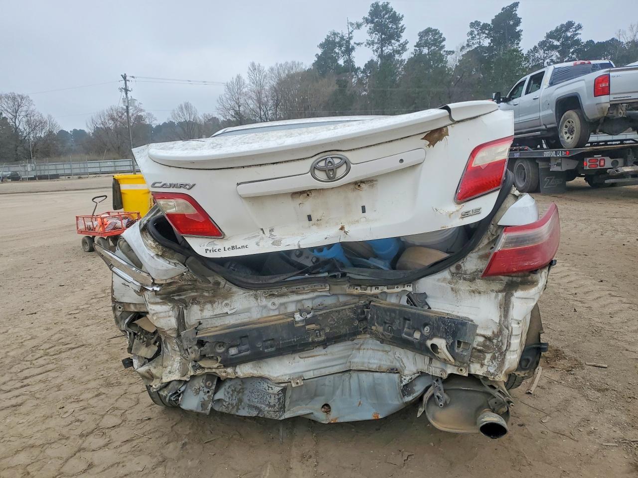 2007 TOYOTA CAMRY