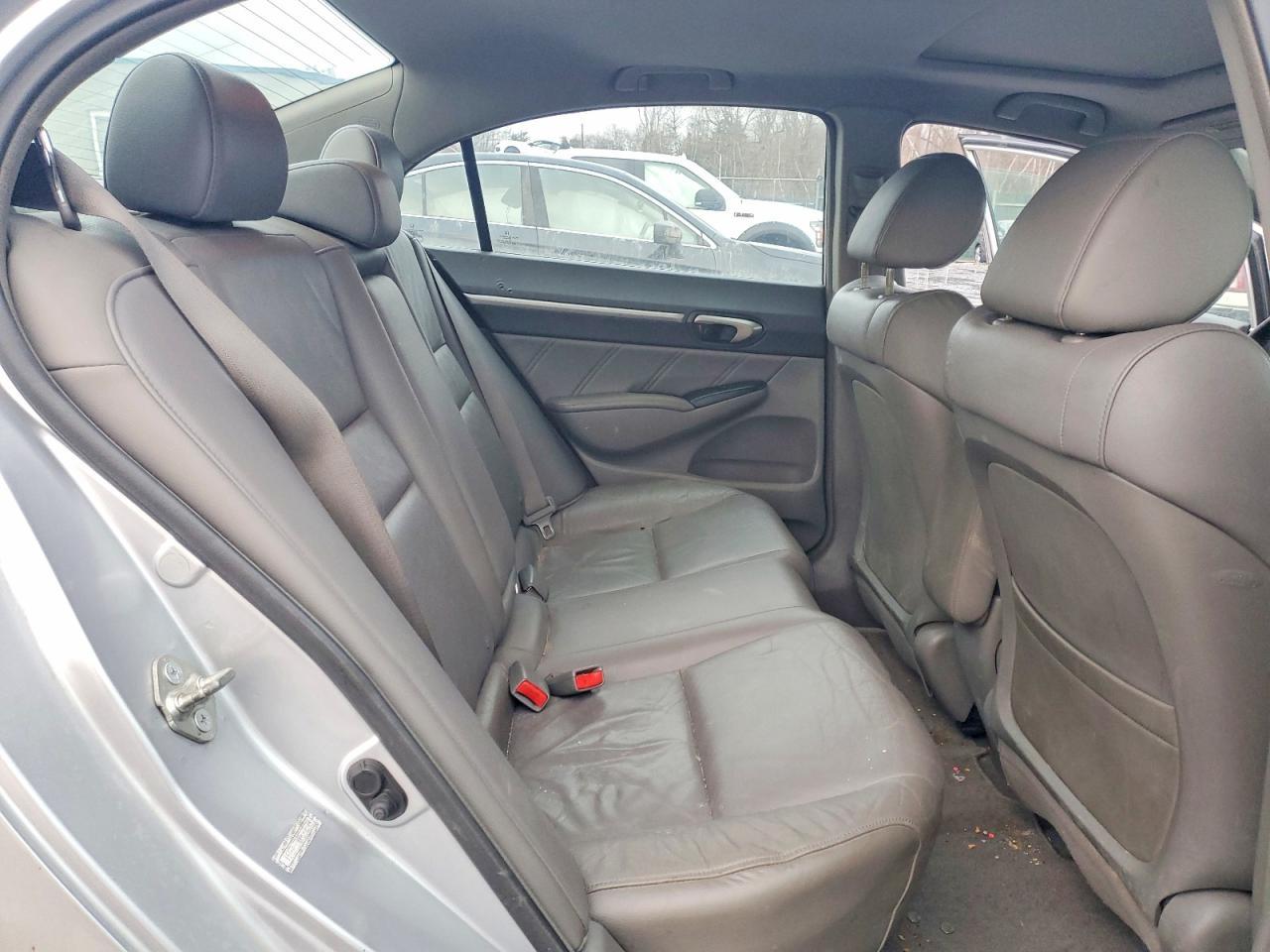 2010 HONDA CIVIC
