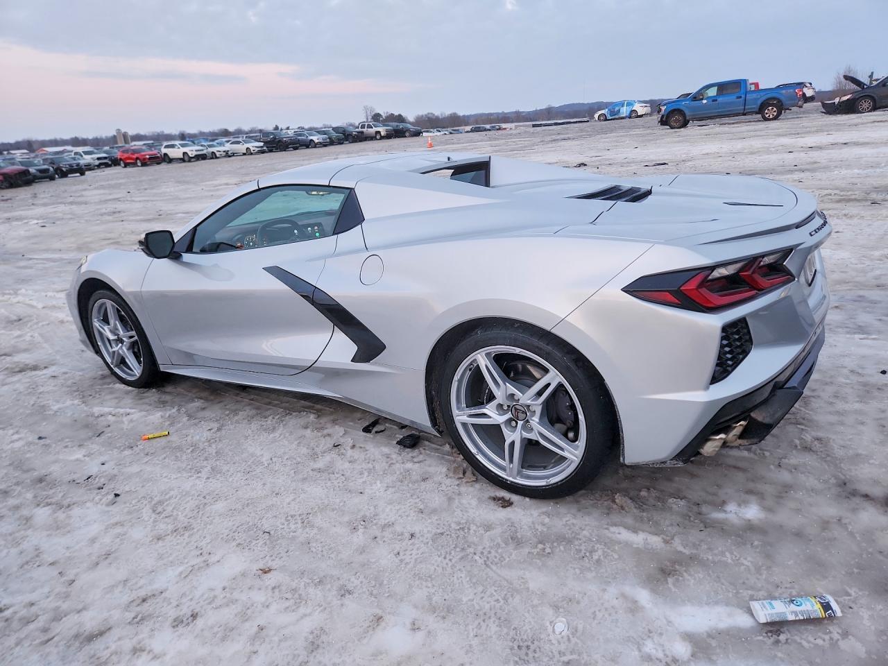 2020 CHEVROLET Corvette Stingray