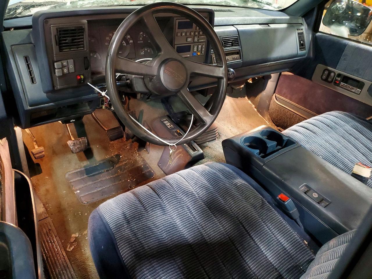 1990 GMC Sierra