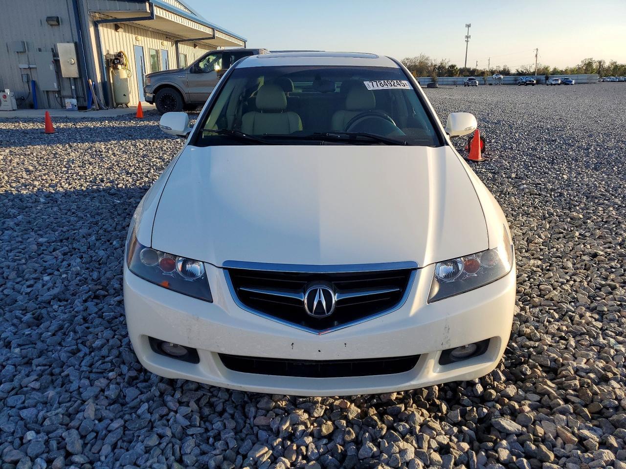 2004 ACURA TSX