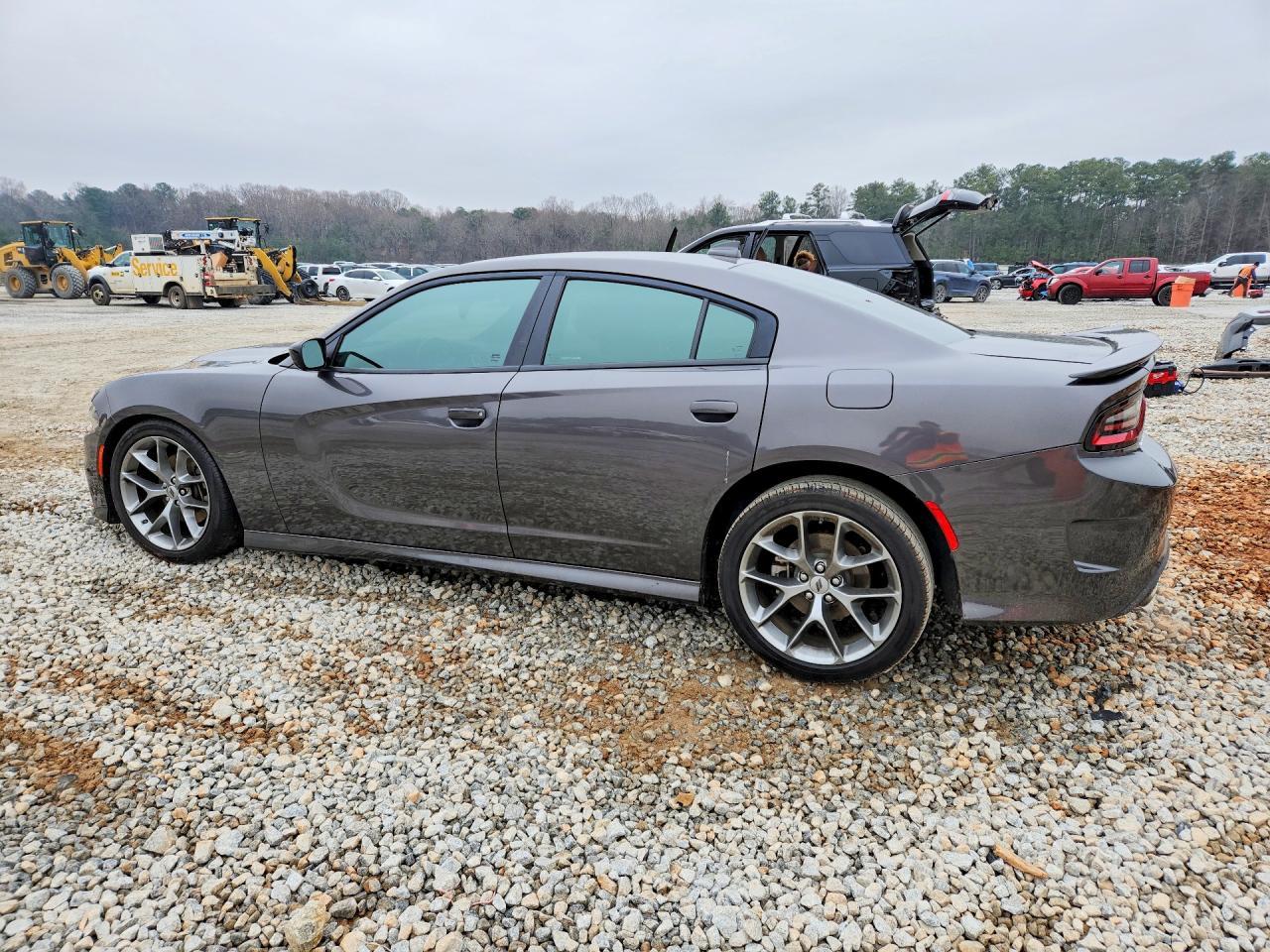 2023 DODGE CHARGER