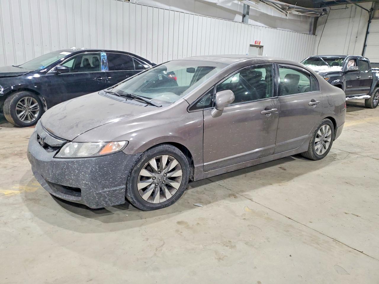 2011 HONDA CIVIC