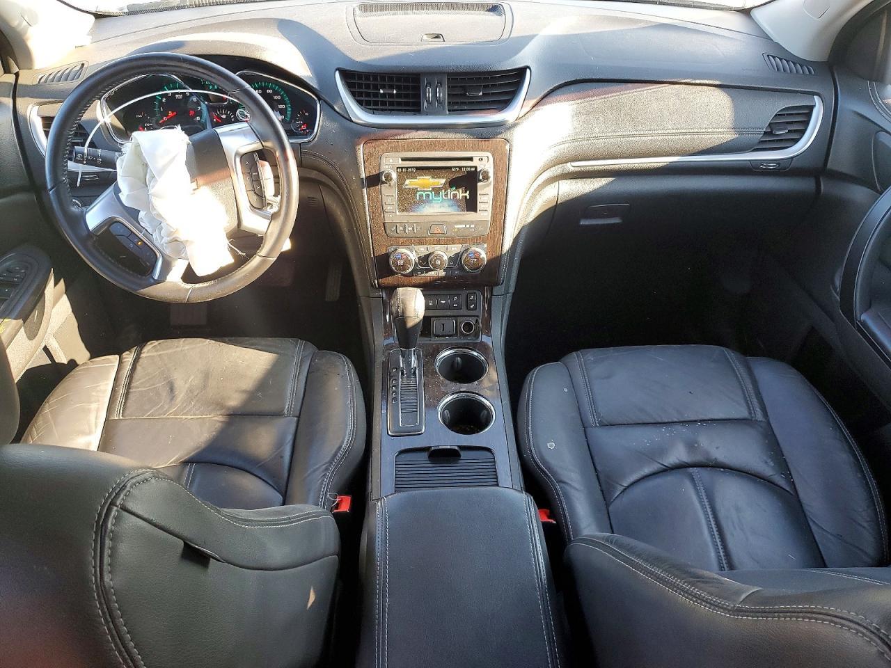 2016 CHEVROLET TRAVERSE