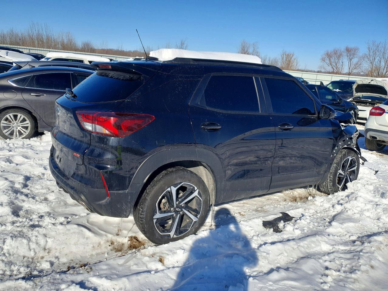 2021 CHEVROLET Trailblazer