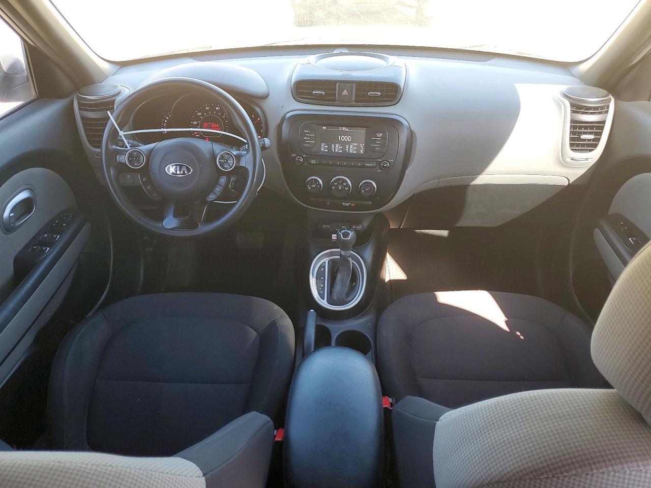 2018 KIA SOUL