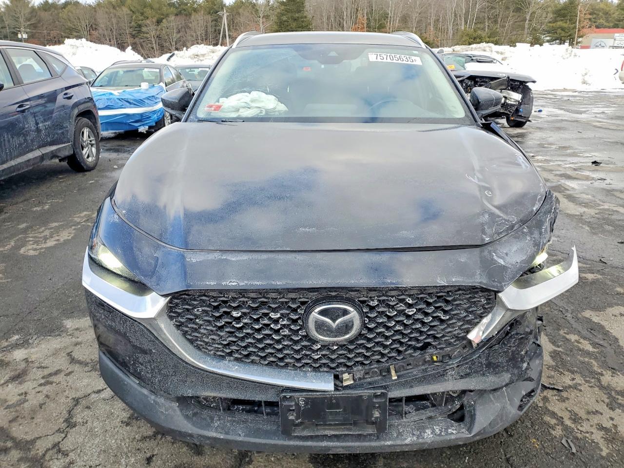 2022 MAZDA CX-30