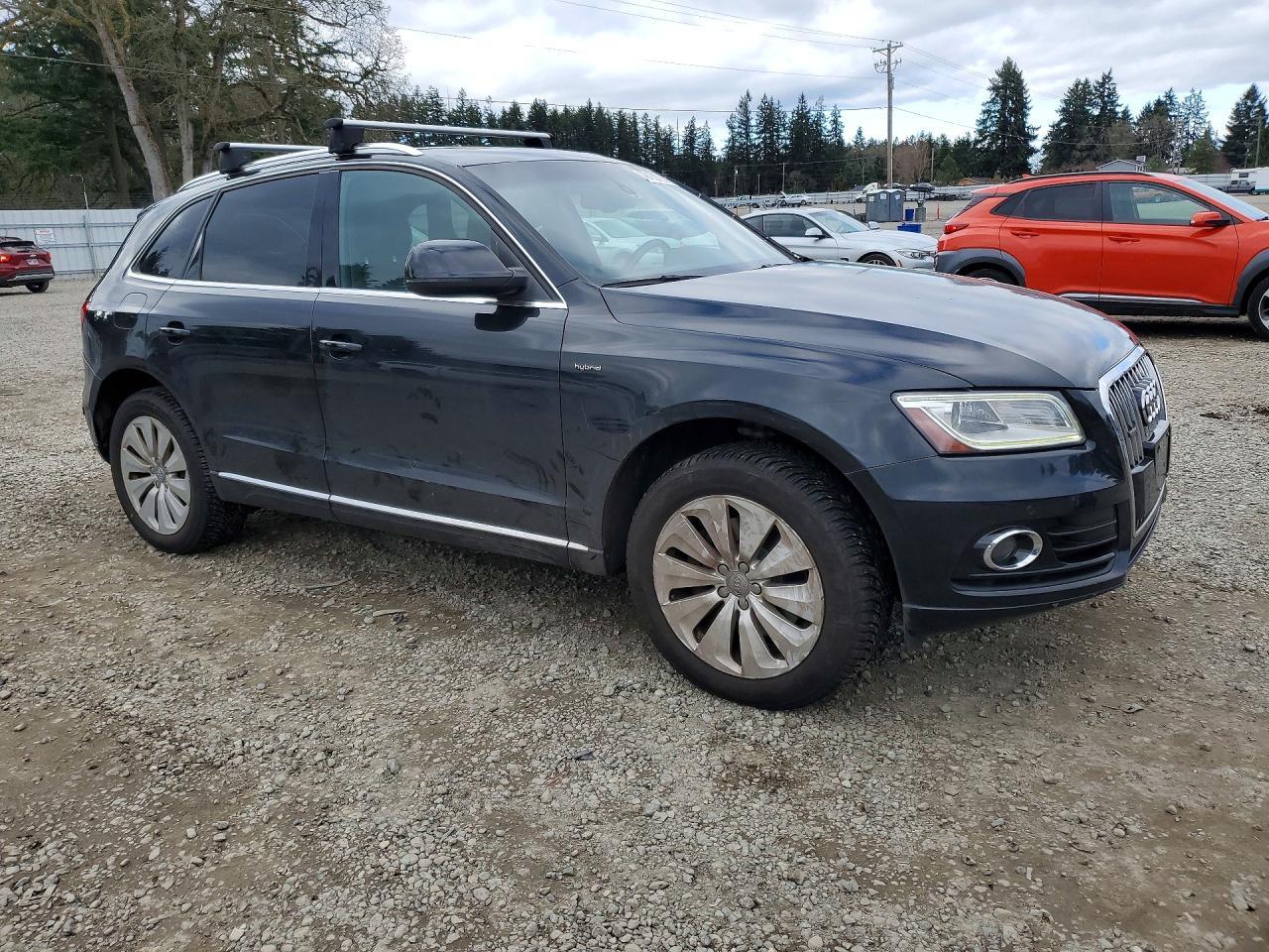 2013 AUDI Q5
