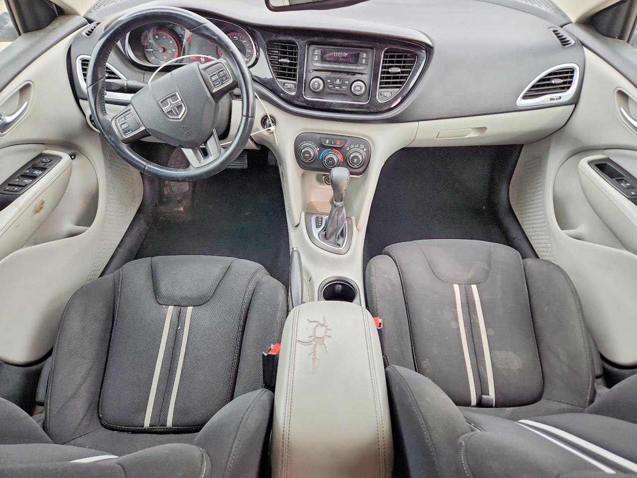 2013 DODGE Dart