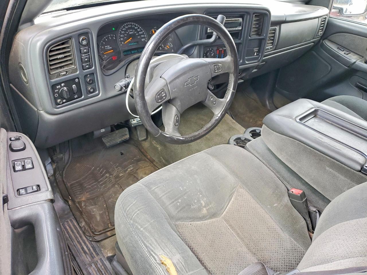 2003 CHEVROLET Silverado