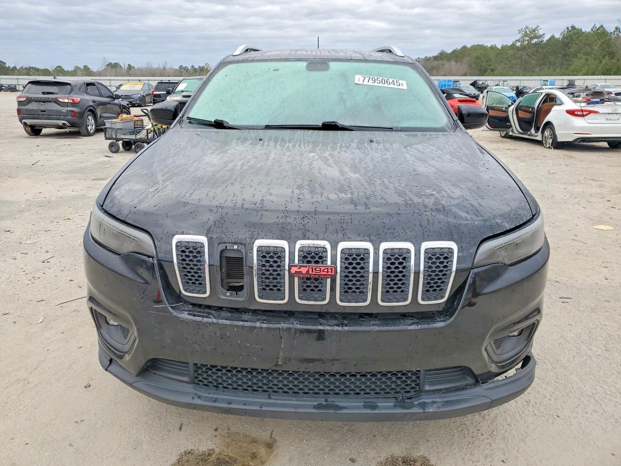 2019 JEEP CHEROKEE