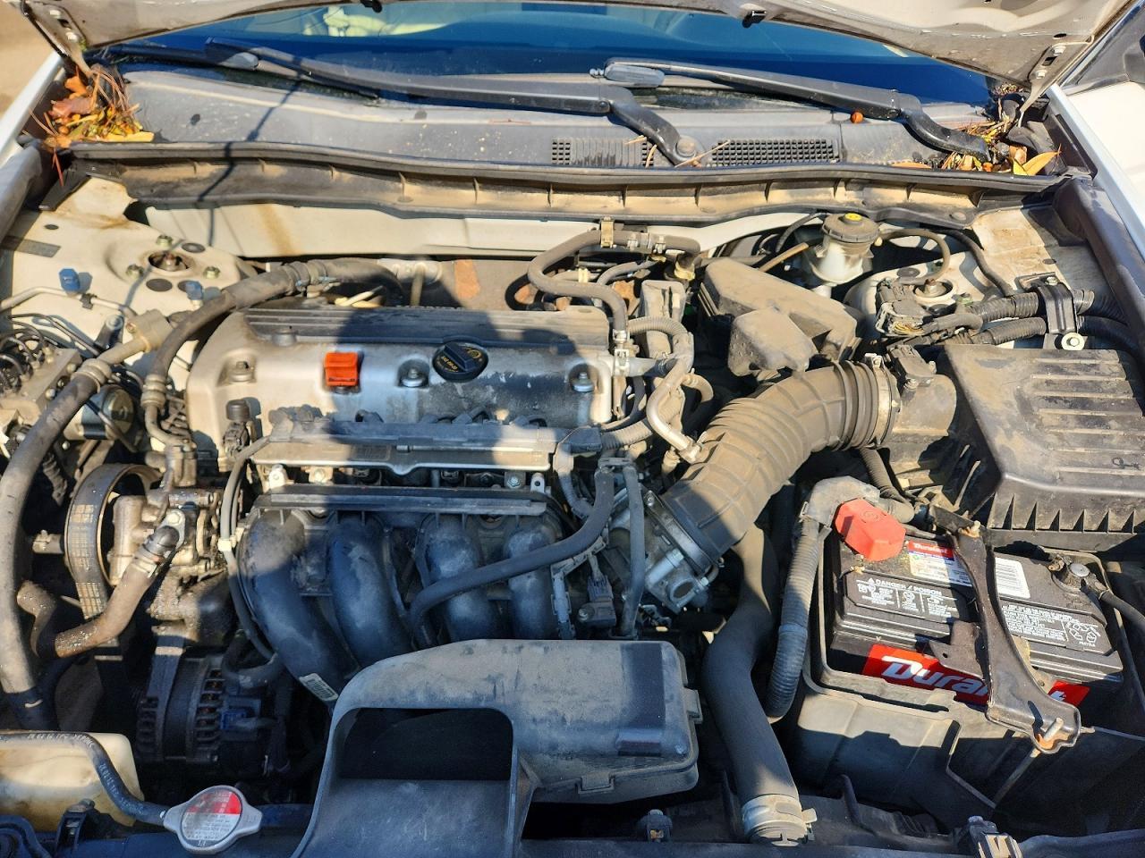 2012 HONDA ACCORD
