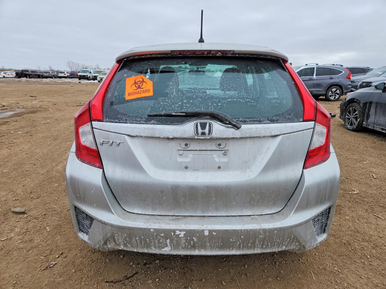 2015 HONDA FIT