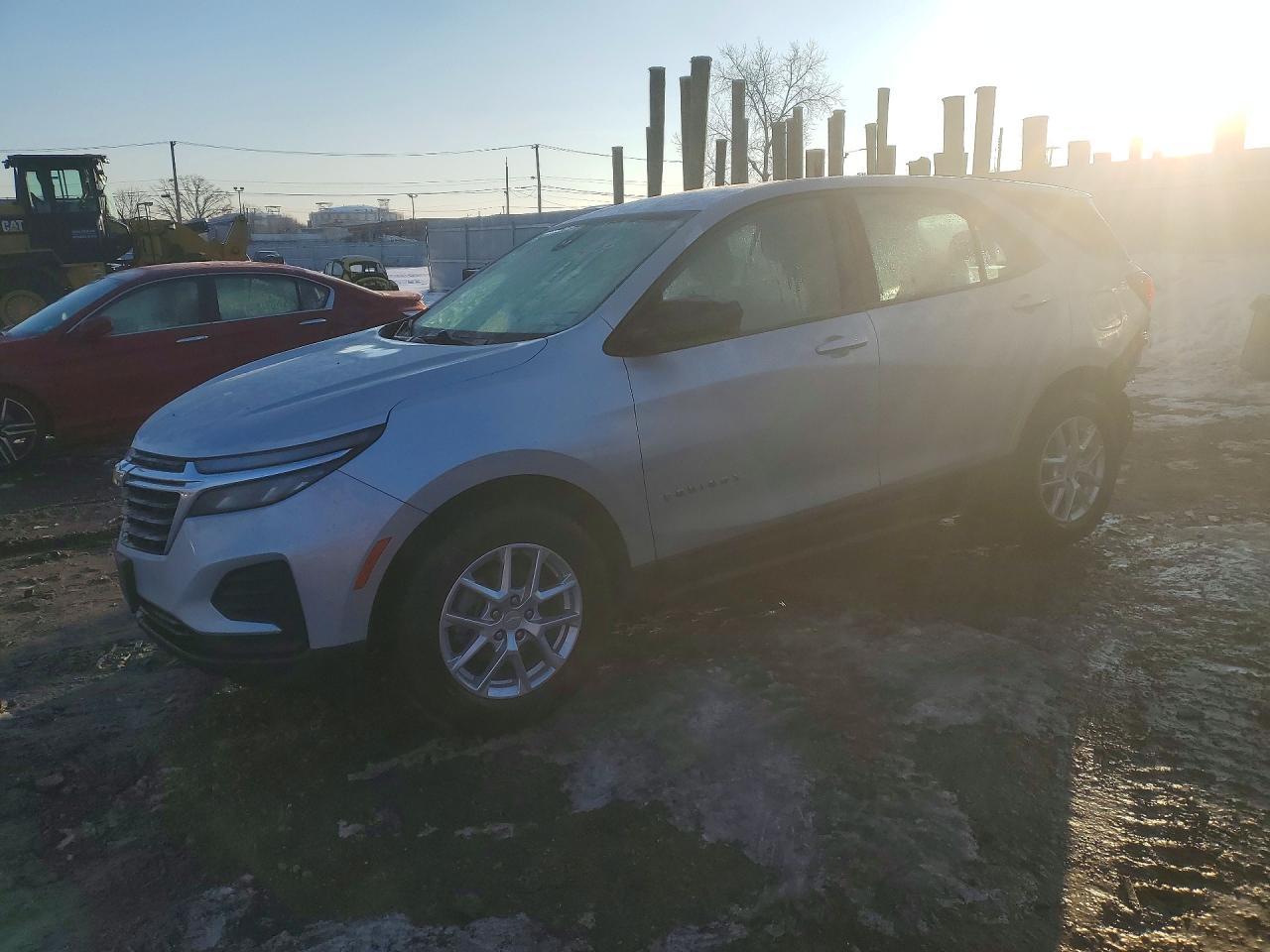 2022 CHEVROLET EQUINOX