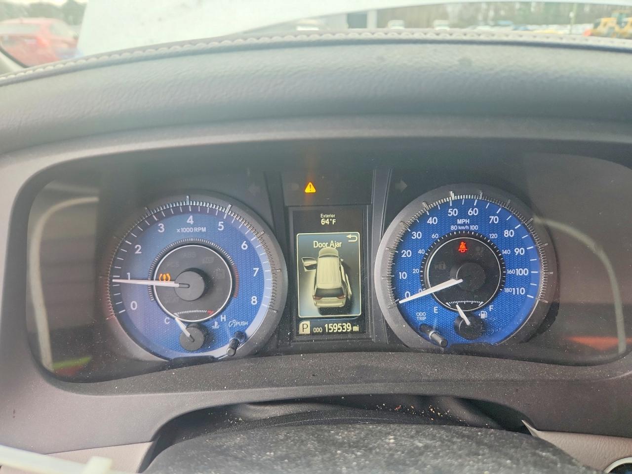 2015 TOYOTA SIENNA