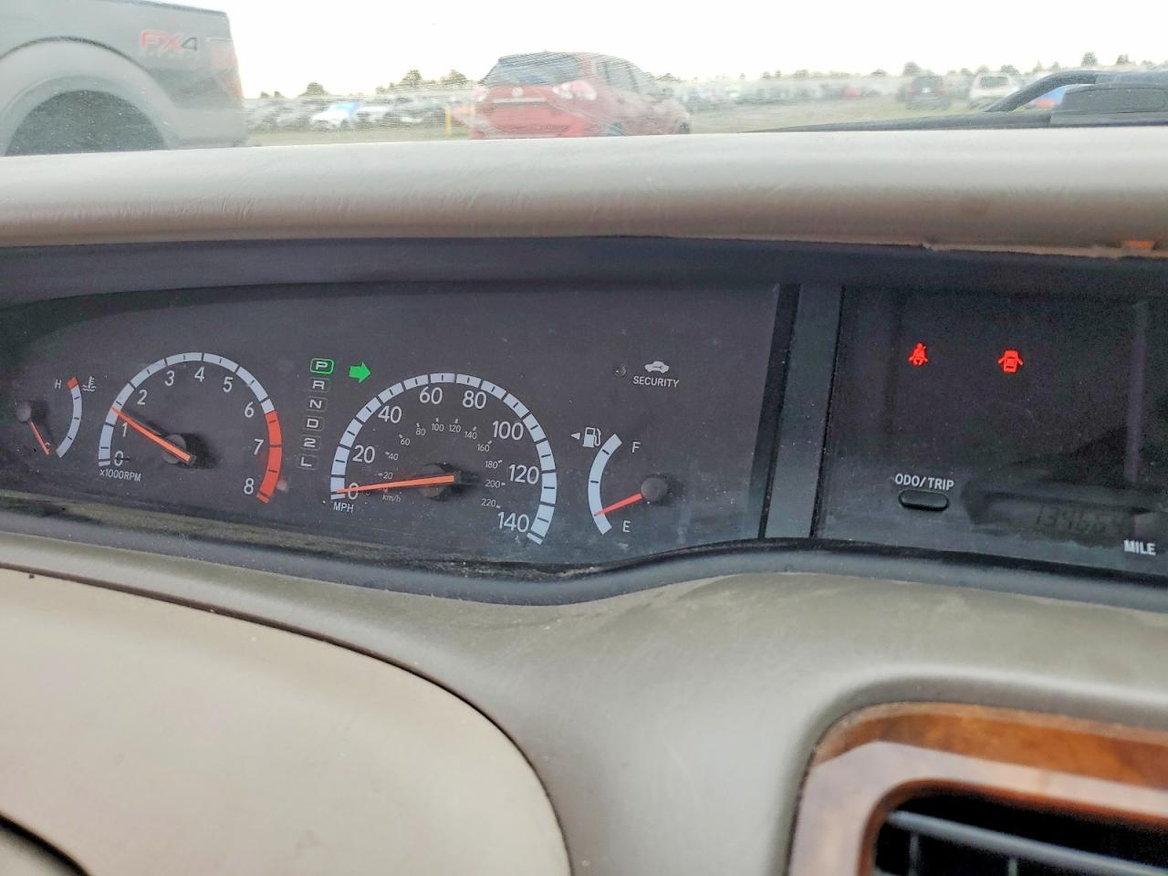 2000 TOYOTA Avalon
