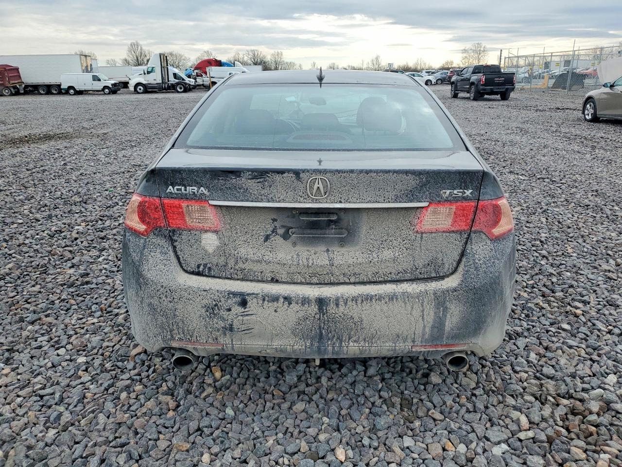 2011 ACURA TSX