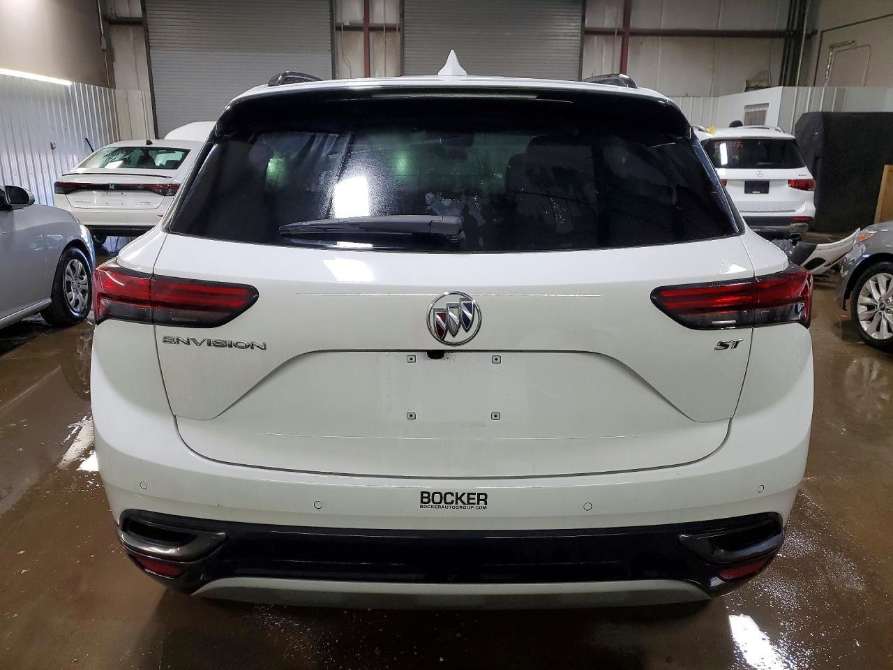 2022 BUICK Envision