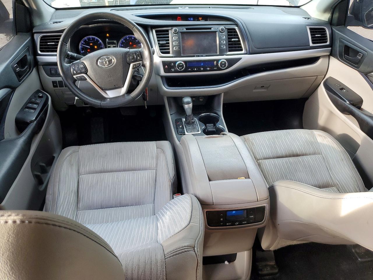 2019 TOYOTA HIGHLANDER