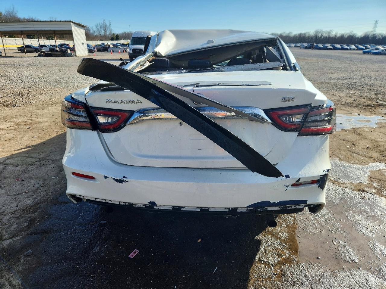 2017 NISSAN Maxima