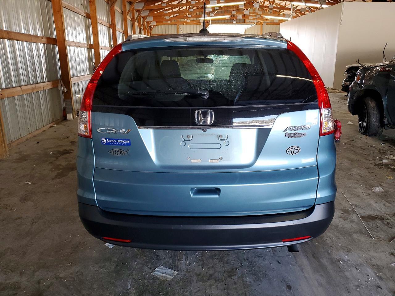 2014 HONDA CR-V