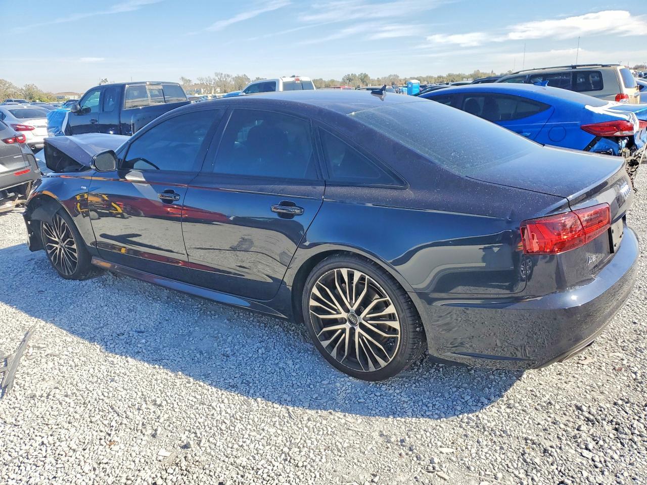 2018 AUDI A6