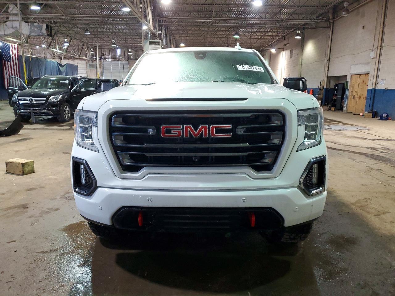 2022 GMC Sierra