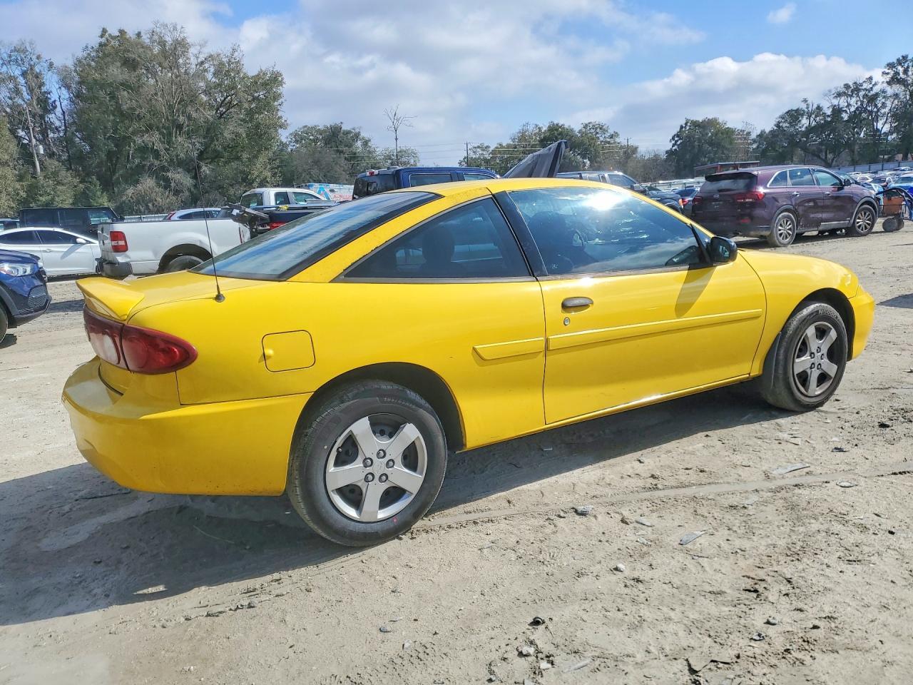 2005 CHEVROLET Cavalier