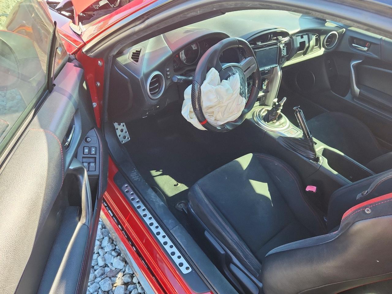 2015 SCION FR-S