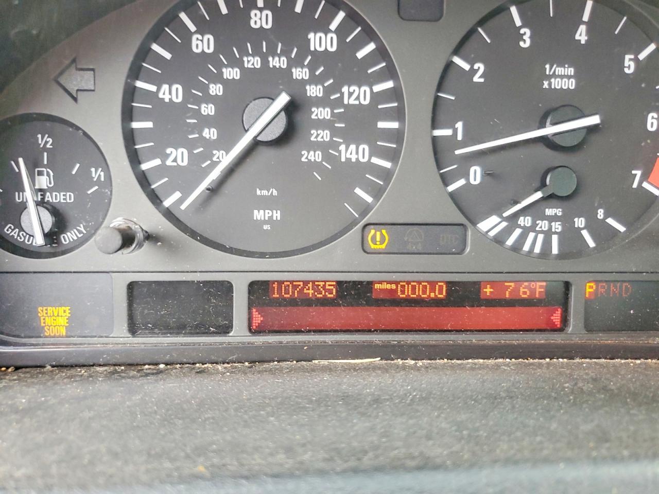 2006 BMW X5